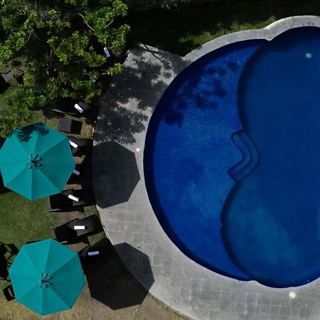 Memora Hotel & Villas Чапала Экстерьер фото