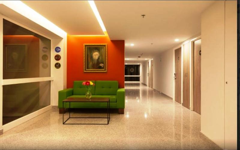 Memora Hotel & Villas Чапала Экстерьер фото